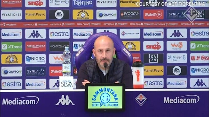 Italiano: "Gonzalez via a gennaio? Credo siano solo voci"
