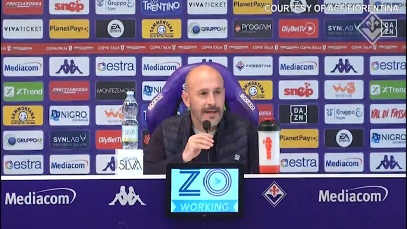 Italiano sulla Coppa Italia: "Modello di coppe inglesi mi piace tantissimo"
