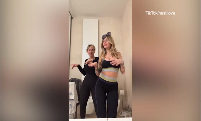Chiara Nasti, il video con mamma Gabriella è virale!