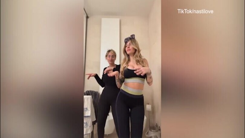 Chiara Nasti, il video con mamma Gabriella è virale!