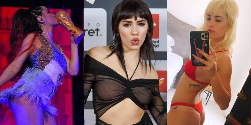 Lali Esposito e l'inno argentino cantato per la finale Mondiale: cosa ha rivelato
