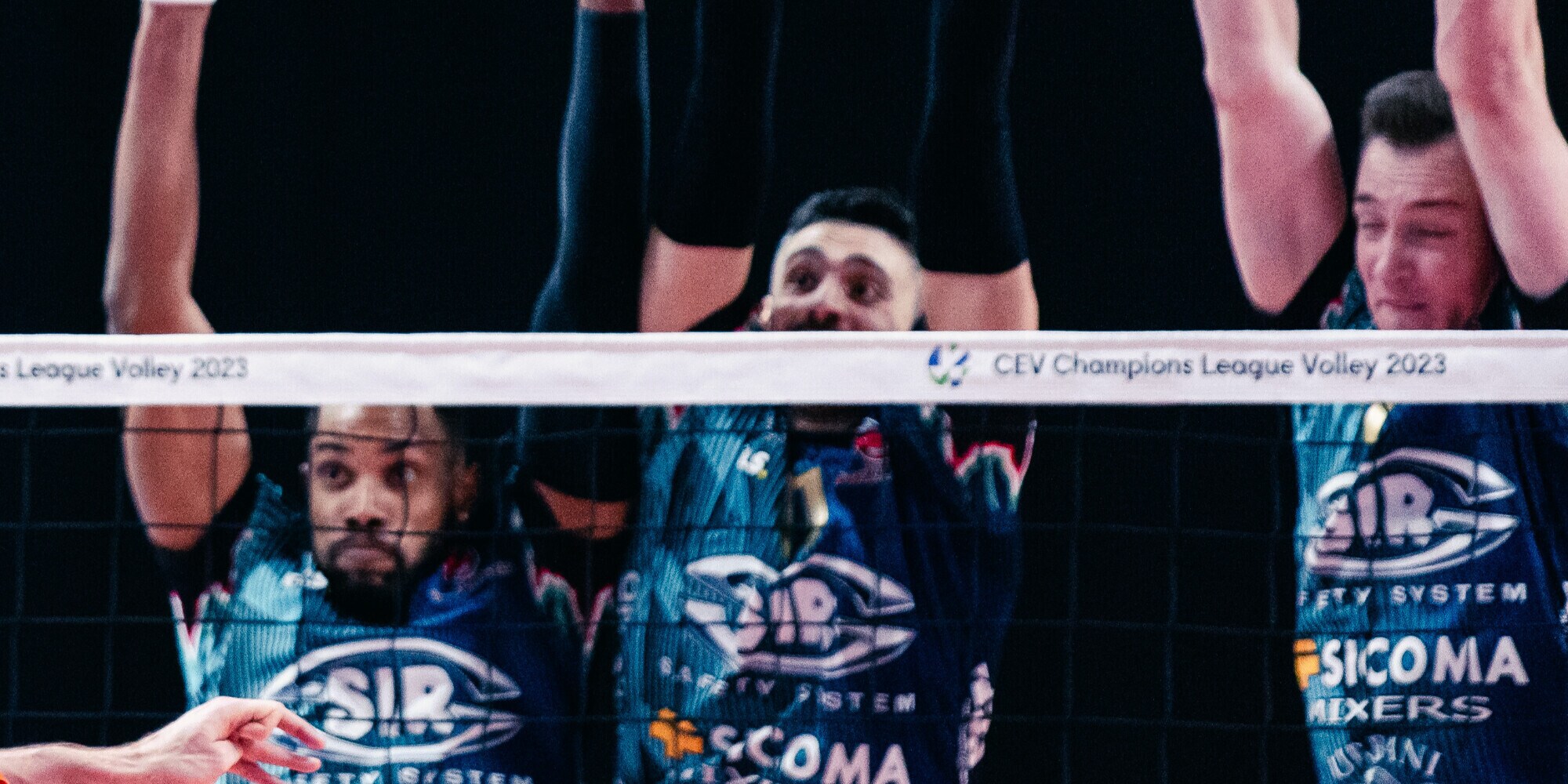 Champions League: Perugia corsara anche a Lubiana