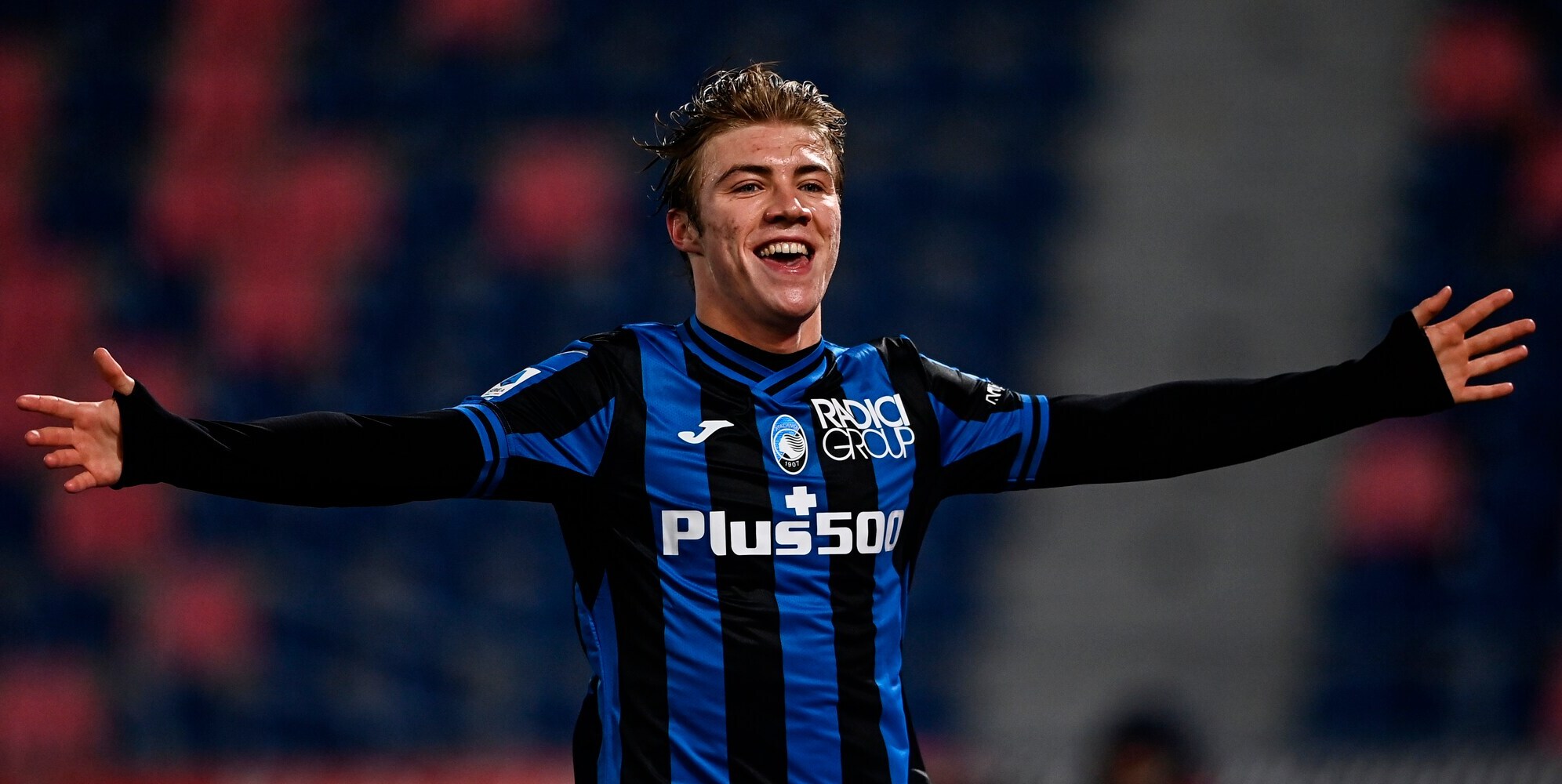 Atalanta, guarda Hojlund! Sta diventando grande e vale tutti i 17 milioni