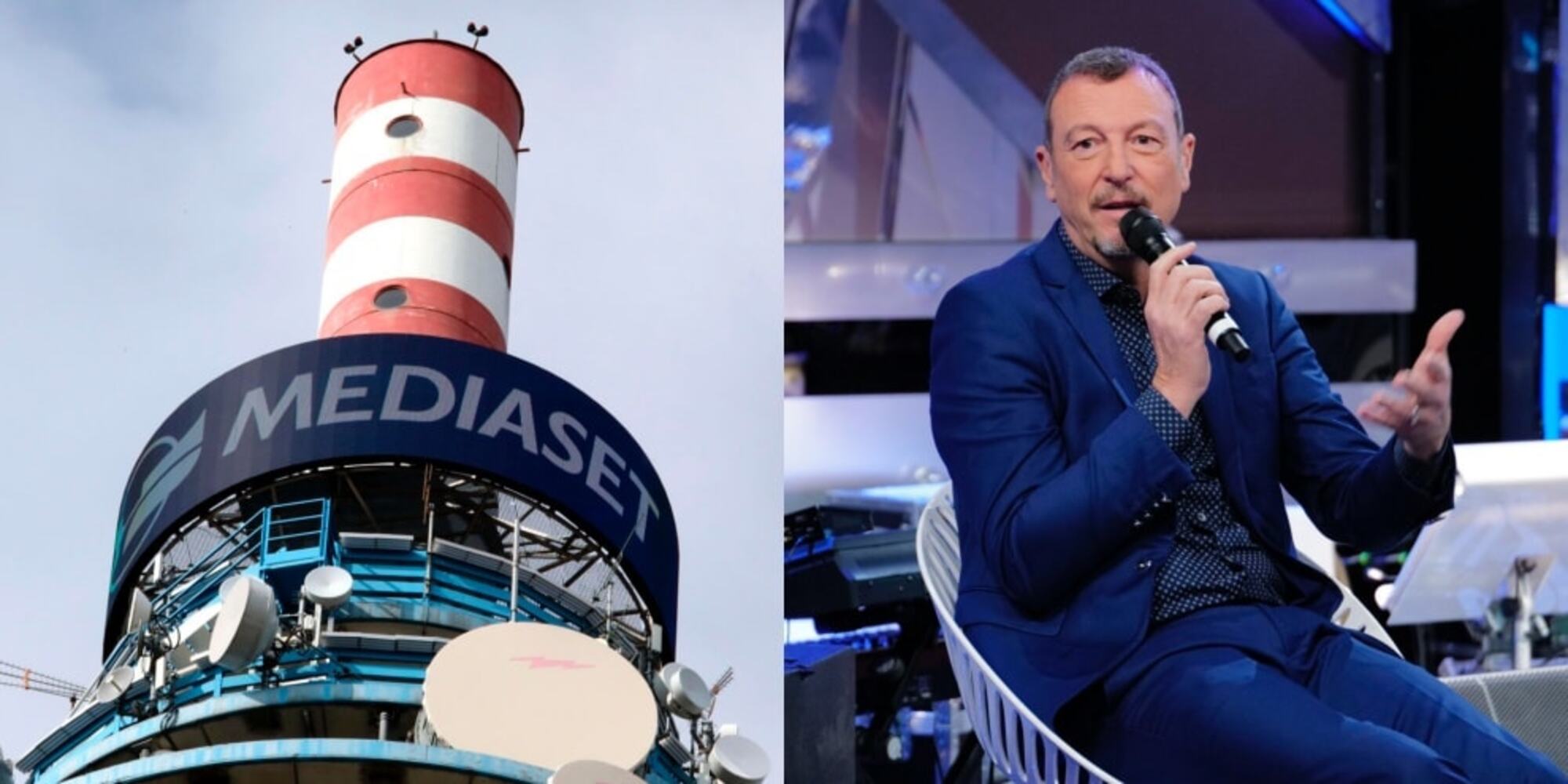 Sanremo 2023, Mediaset sfida la Rai: cosa succede alla programmazione