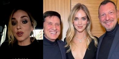 Sanremo 2023, Chiara Ferragni e la decisione sul cachet: l'annuncio social