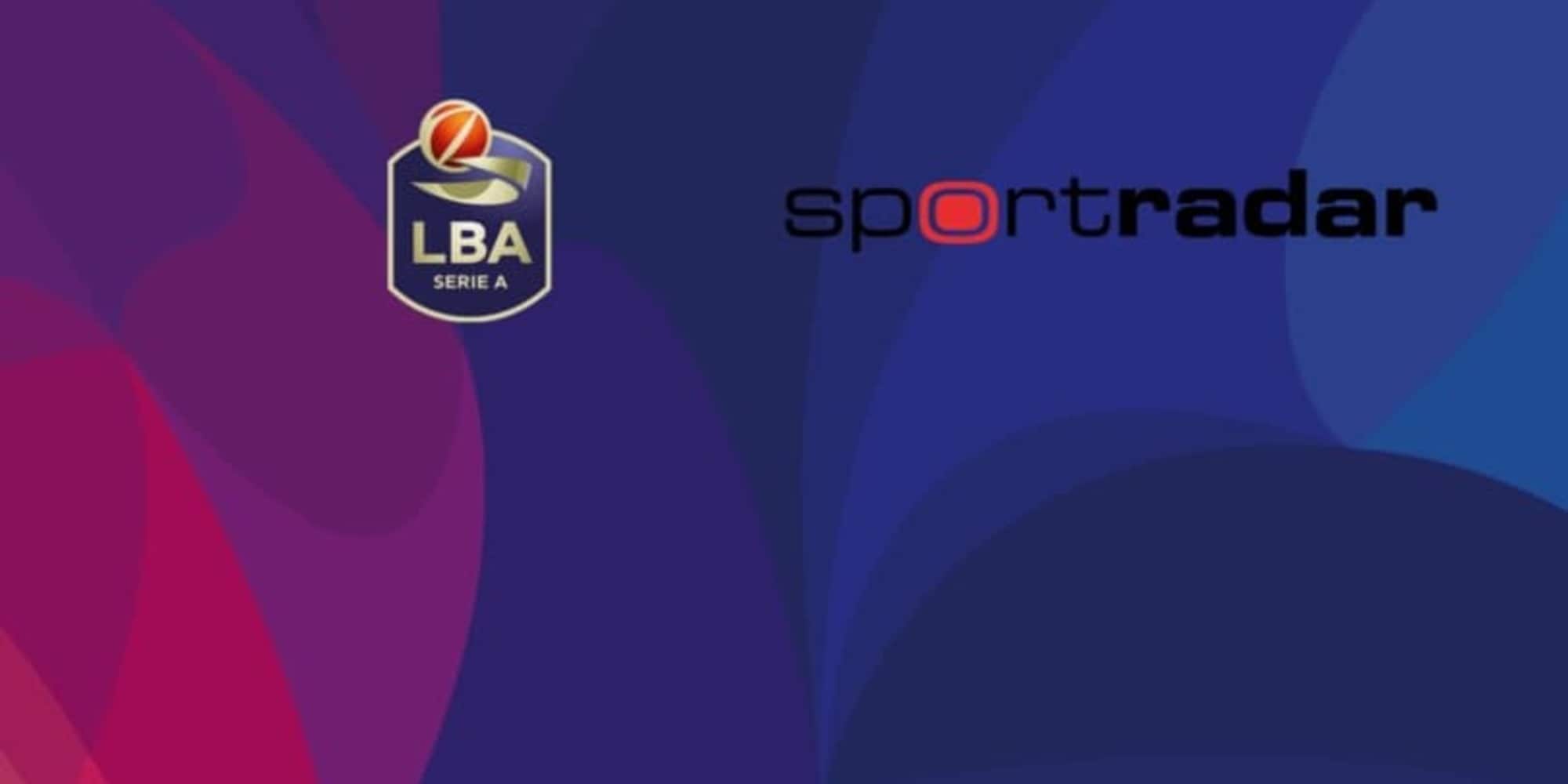 Lega Basket Serie A e Sportradar insieme a difesa dell’integrità dello sport