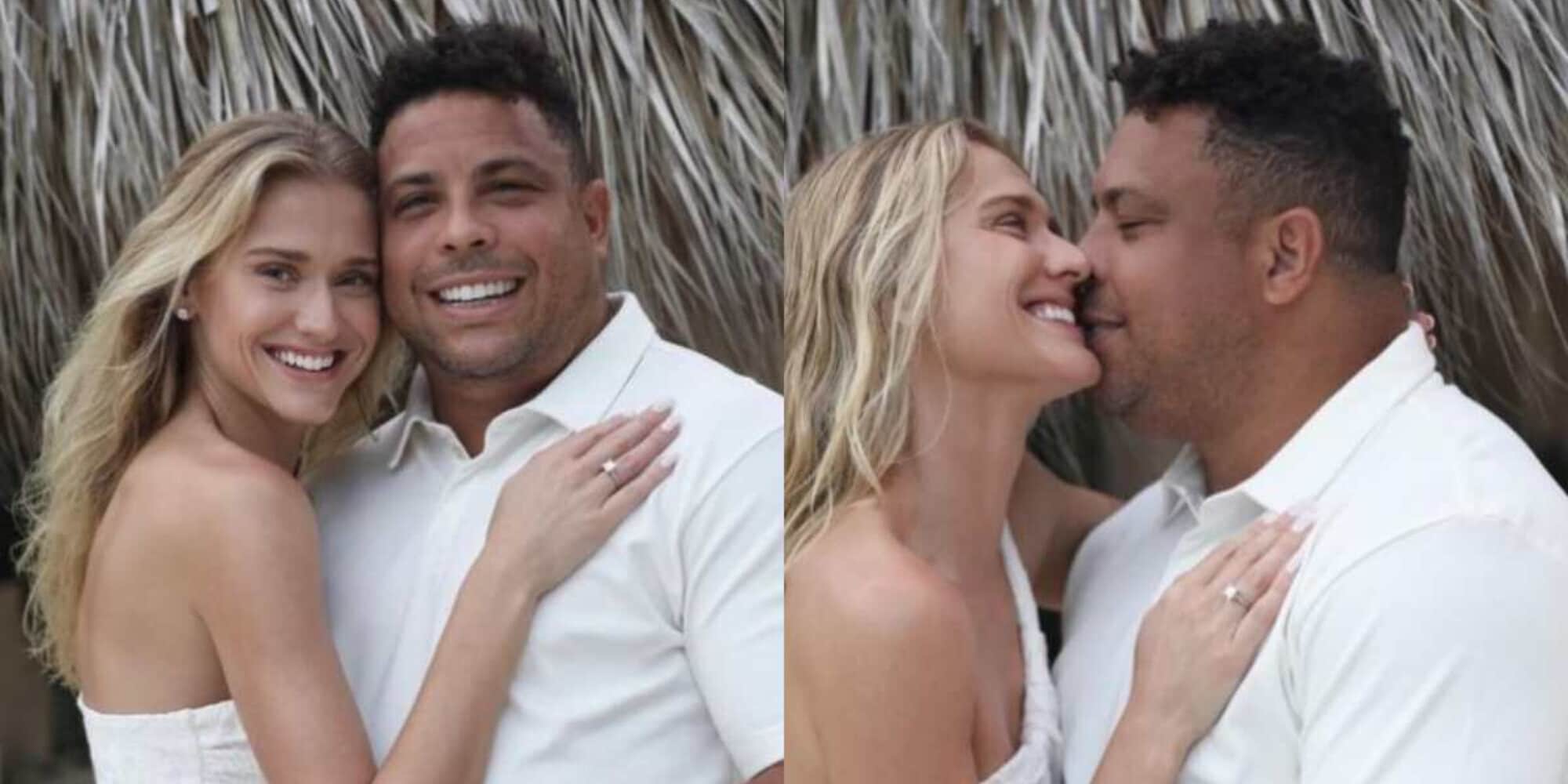 Ronaldo, quarto matrimonio per il "Fenomeno": c'è il "sì"