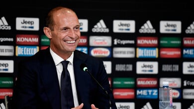 Napoli-Juventus, Allegri: “Spalletti il migliore, io faccio l’allenatore per sbaglio”