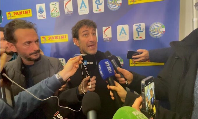 Ferrara: "Il pubblico di Napoli molto importante"