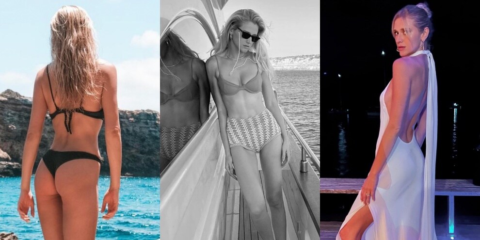 Celina Locks, la futura moglie di Ronaldo il "Fenomeno"