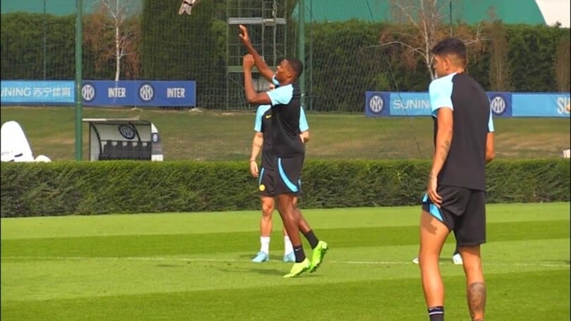 Inter, il Chelsea in pressing su Dumfries