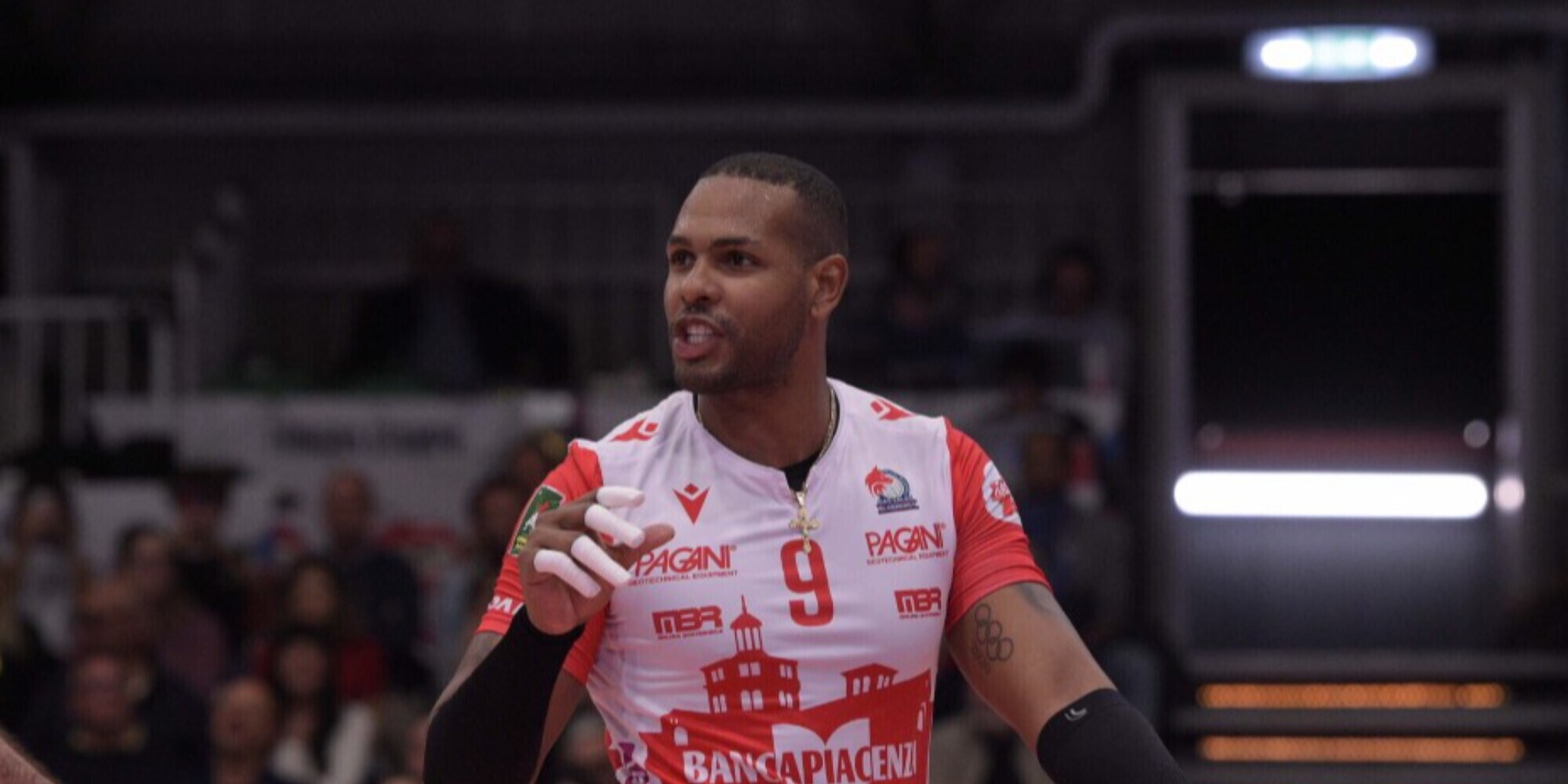 L' MVP di dicembre è Yoandy Leal