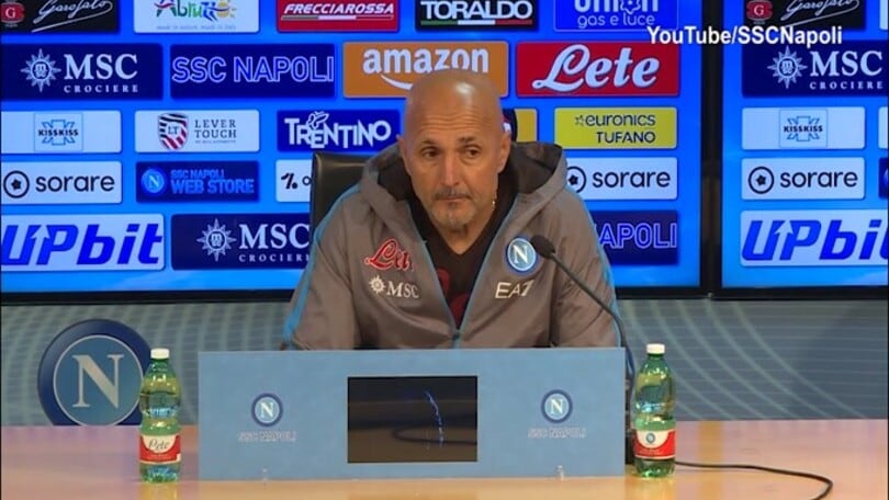 Spalletti: "Allegri? Il più bravo di tutti"
