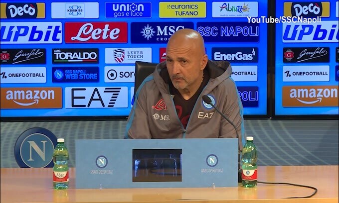 Spalletti: "I tifosi degli scontri in autostrada? Devono starsene a casa"