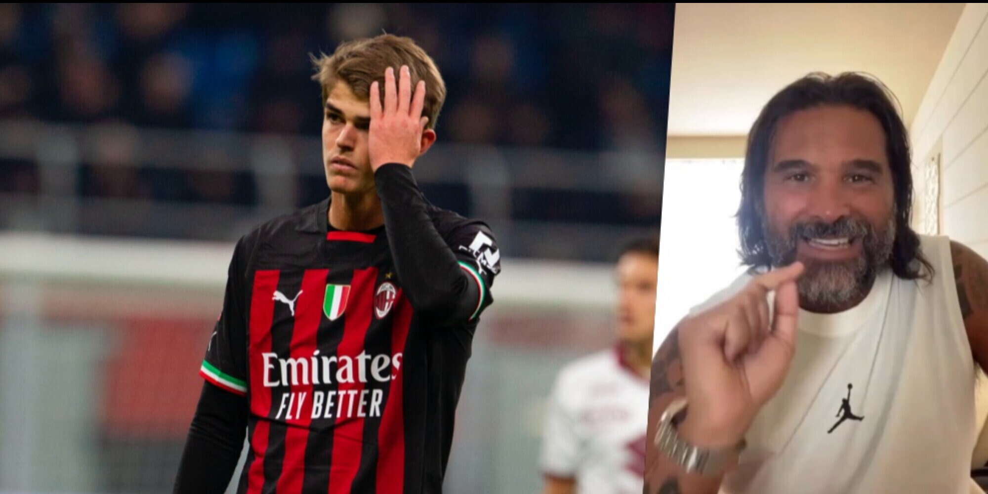 Adani profeta del futbol: "De Ketelaere magia, cinque stelle, cristallo puro" VIDEO