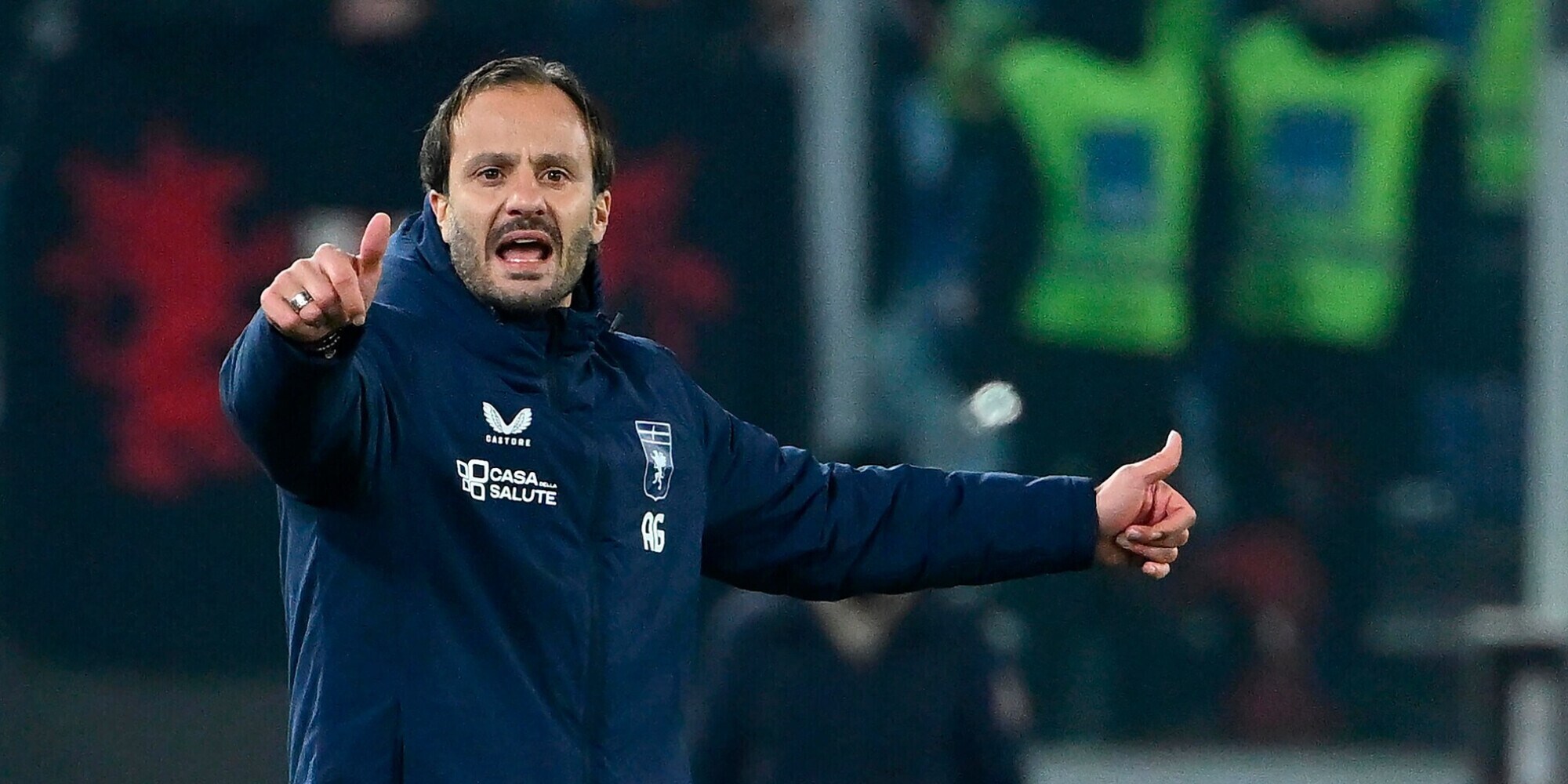 Roma-Genoa, Gilardino: "Grandissimo gol di Dybala. Contento della gara"