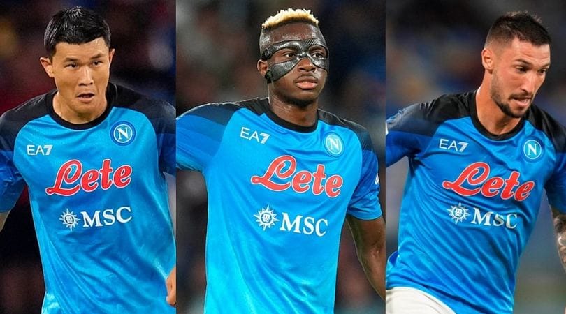 Napoli, due rientri per la Juve: la formazione ufficiale di Spalletti