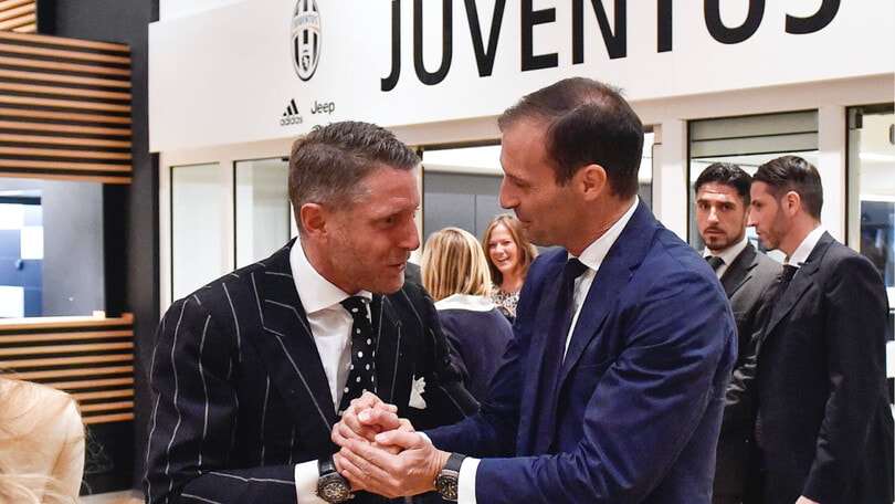 Napoli-Juventus, la "richiesta" di Lapo Elkann