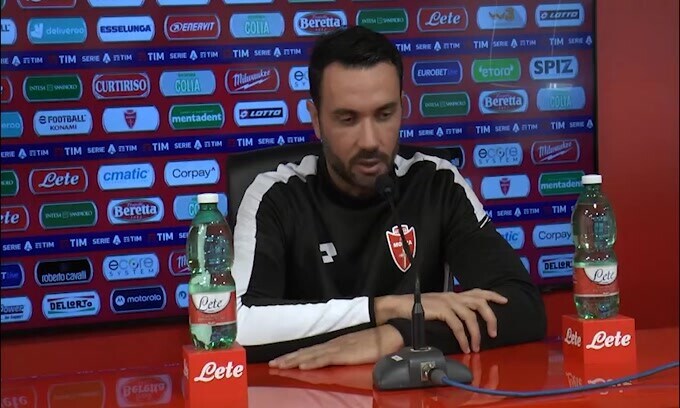Palladino: "Inzaghi? Riduttivo focalizzarsi sull'errore"