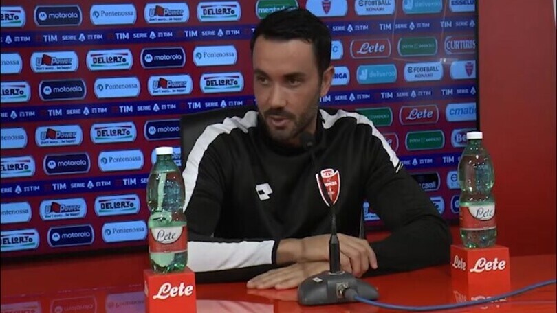 Palladino: "Galliani è innamorato della squadra"