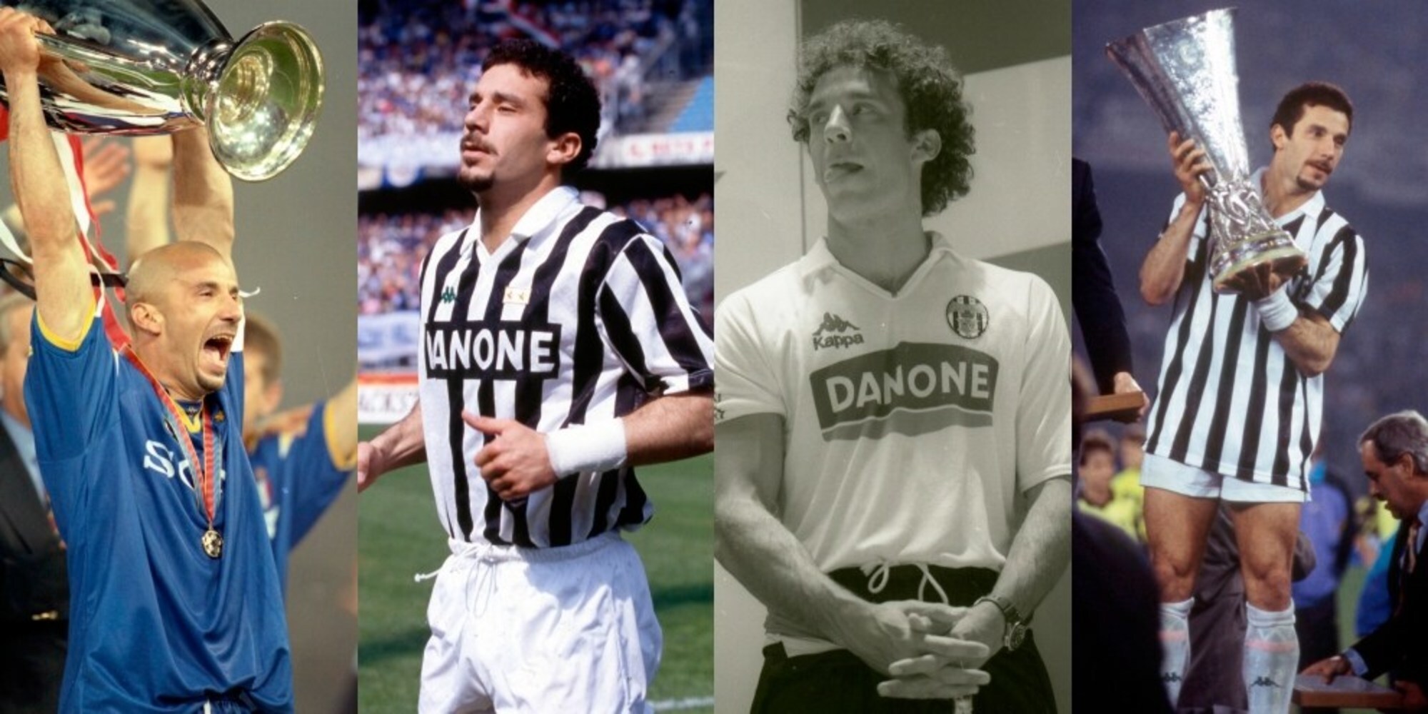 Vialli, l’arrivo alla Juve e le idee chiarissime: “Qui per diventare bandiera”