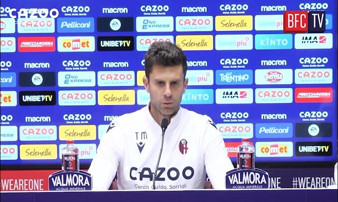 Thiago Motta: "A Roma e con l'Atalanta giusto un pareggio"