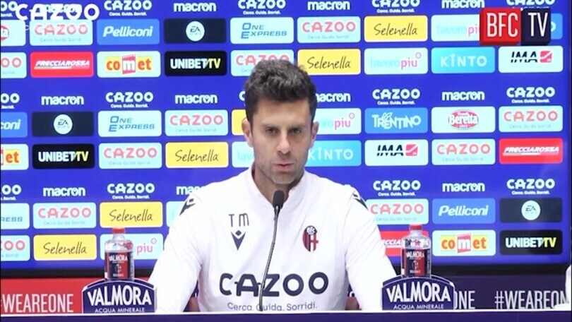 Thiago Motta: "A Roma e con l'Atalanta giusto un pareggio"