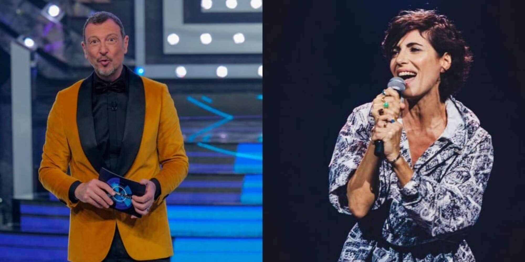 Sanremo 2023, la canzone di Giorgia spoilerata sul web: cosa succede ora