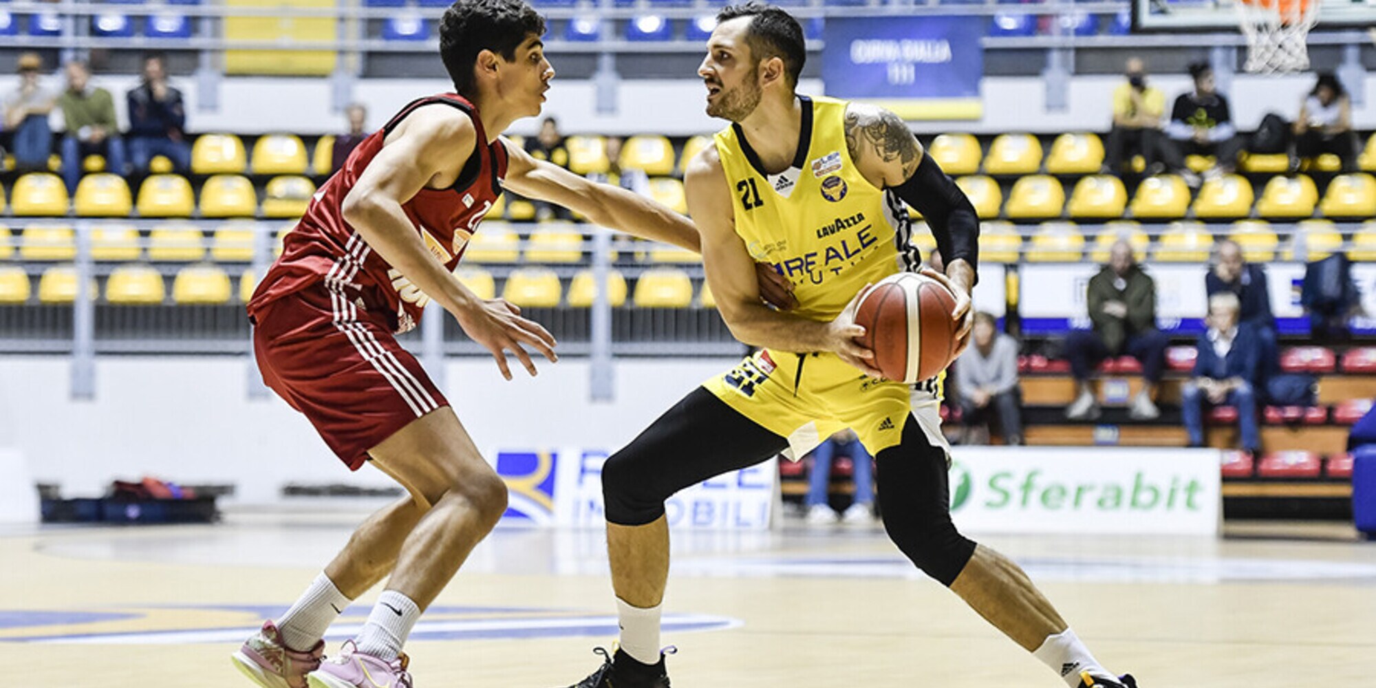 Per la Reale Mutua c’è il derby con Monferrato