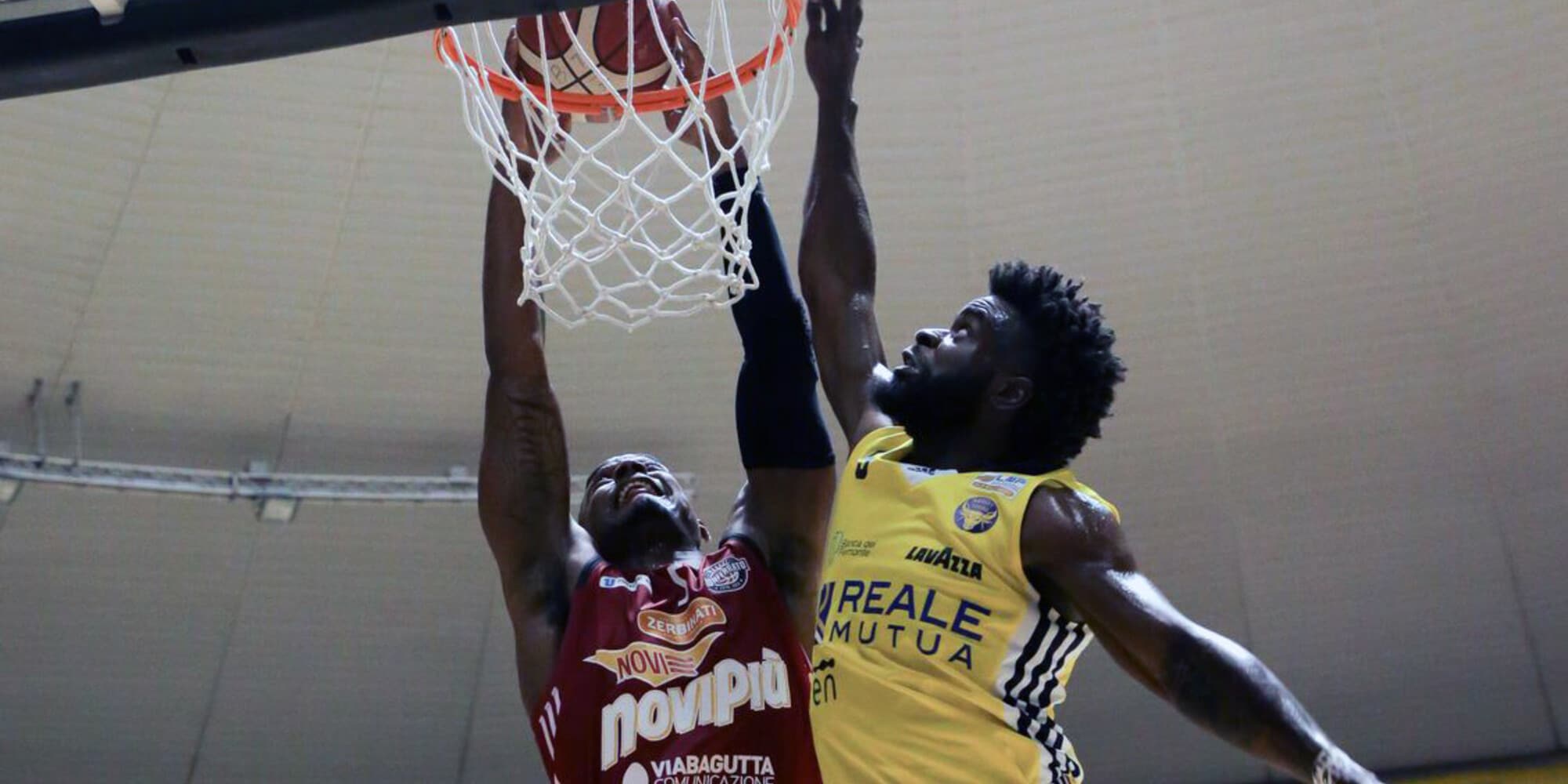 Il derby piemontese al PalaEnergica Paolo Ferraris
