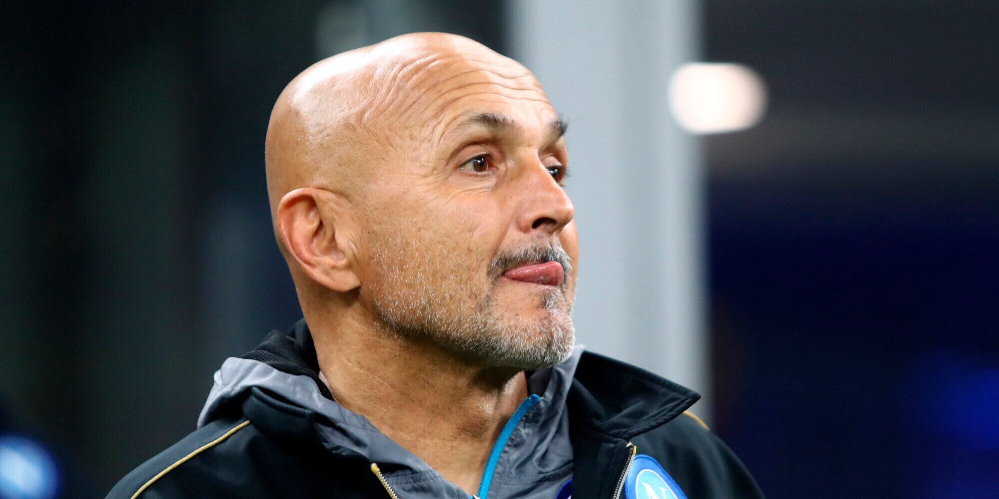 Napoli-Juve, Spalletti punge Allegri: "Forse lui ha qualche problema con me"