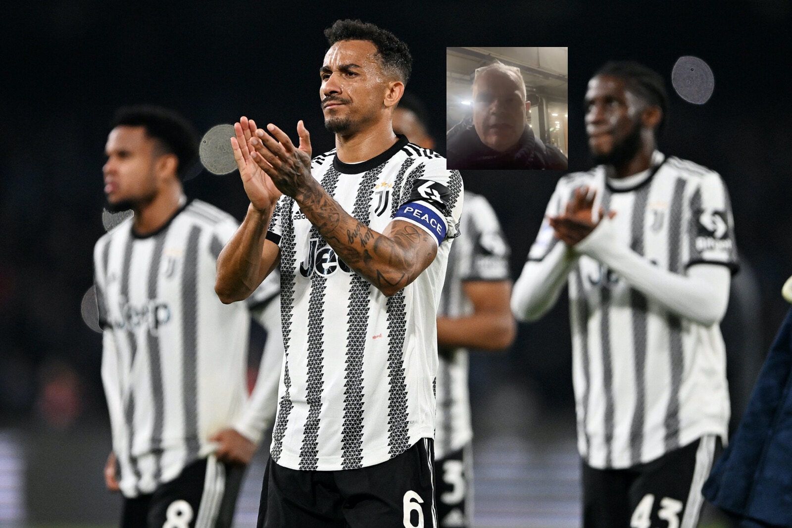 Tra il Napoli e questa Juventus c'è un abisso