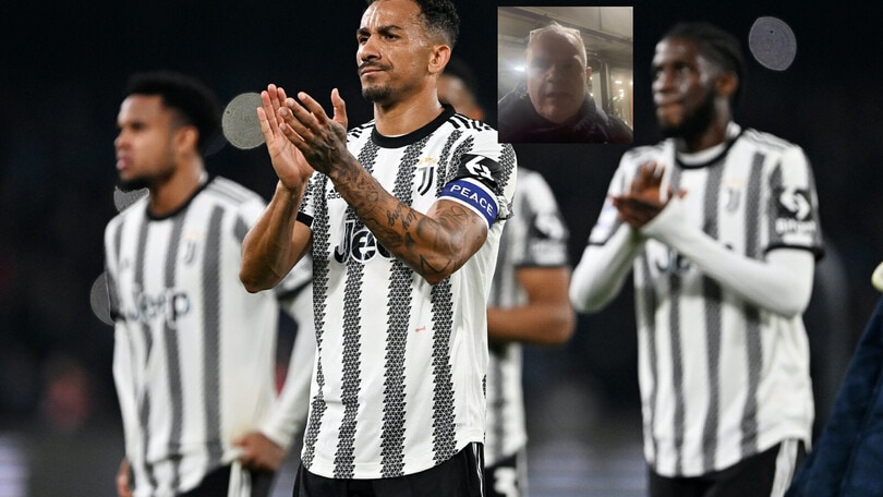 Tra il Napoli e questa Juventus c'è un abisso