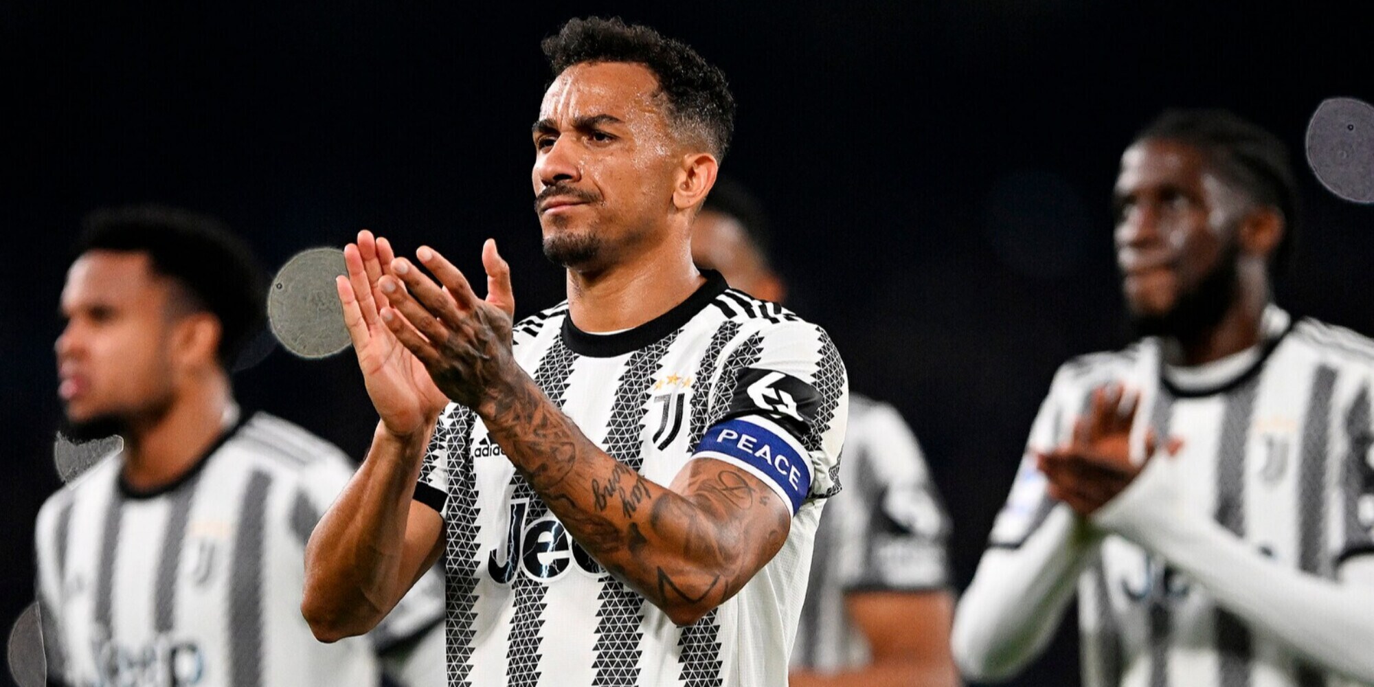 Juventus, dopo l'umiliazione la parola d'ordine è ripartire