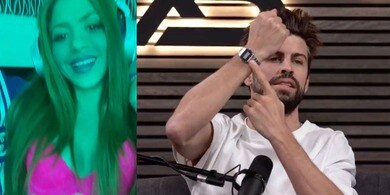 Shakira e Piqué come Totti e Ilary: ma stavolta oltre ai Rolex ci sono i Casio