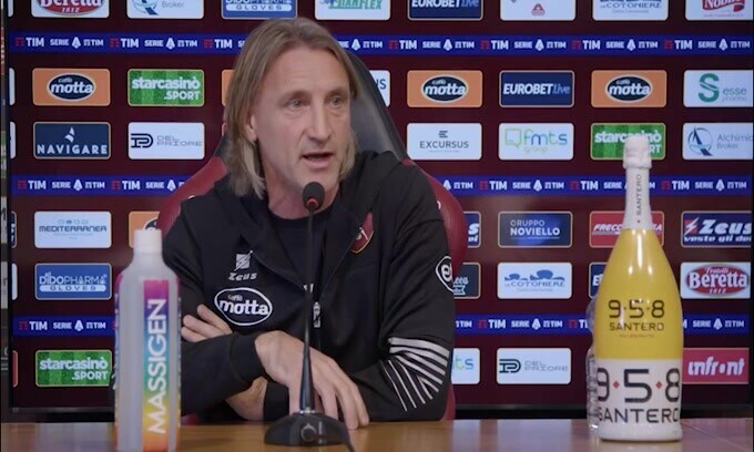Nicola: "Mercato? Cerco gente giusta e affamata"