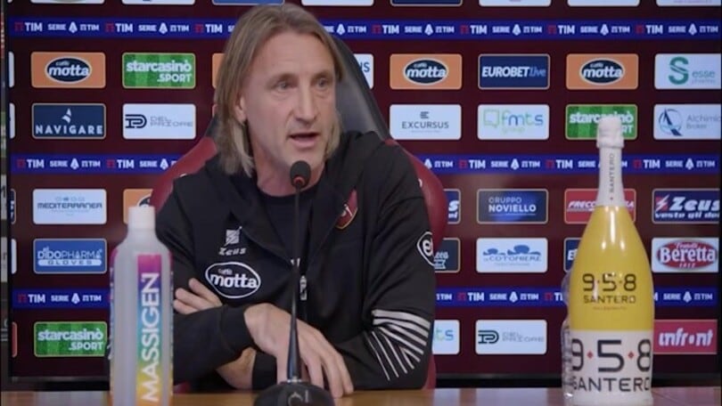 Nicola: "Mercato? Cerco gente giusta e affamata"