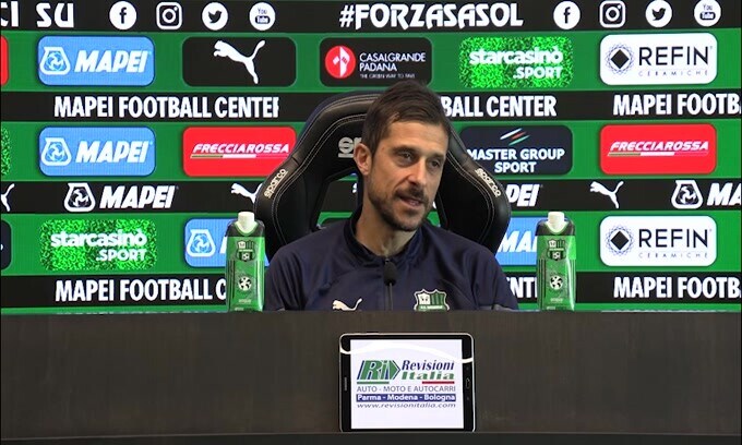 Dionisi: "Classifica? É quello che ci siamo meritati"