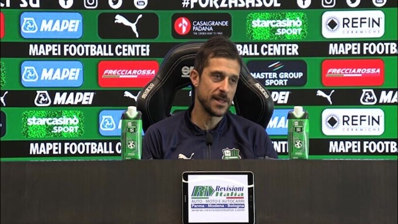 Dionisi: "Classifica? É quello che ci siamo meritati"