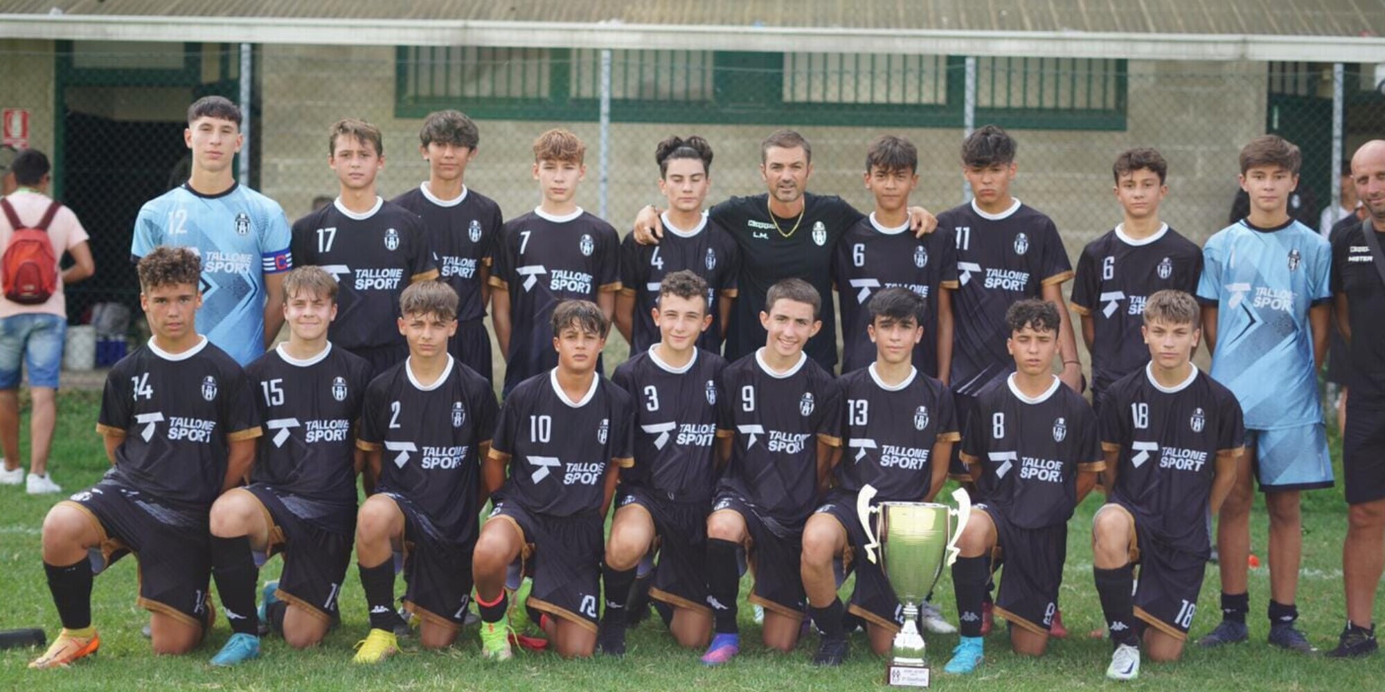 U16 Regionali, la corsa alla scarpa d'oro: duello a distanza tra Leone e Beggi