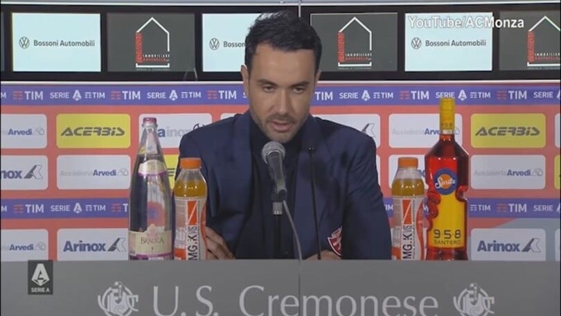 Palladino: "Grande partita, mi è piaciuto soffrire con i ragazzi"