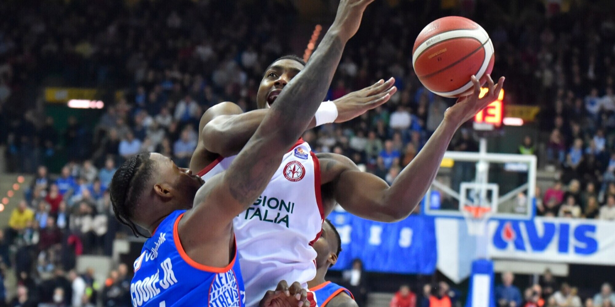 Serie A, Trieste fa suo il derby contro Treviso