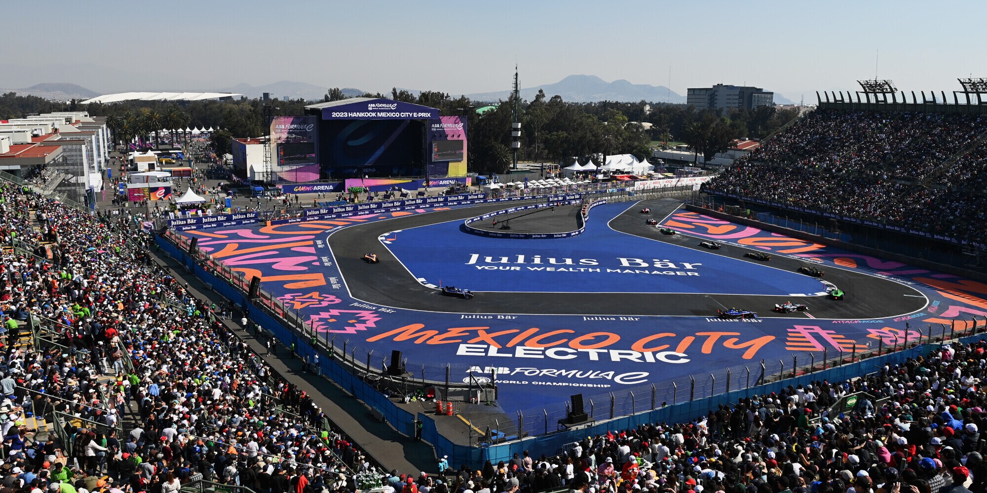 Dennis vince l'ePrix Città del Messico, l'esordio Maserati in Formula E da rifare
