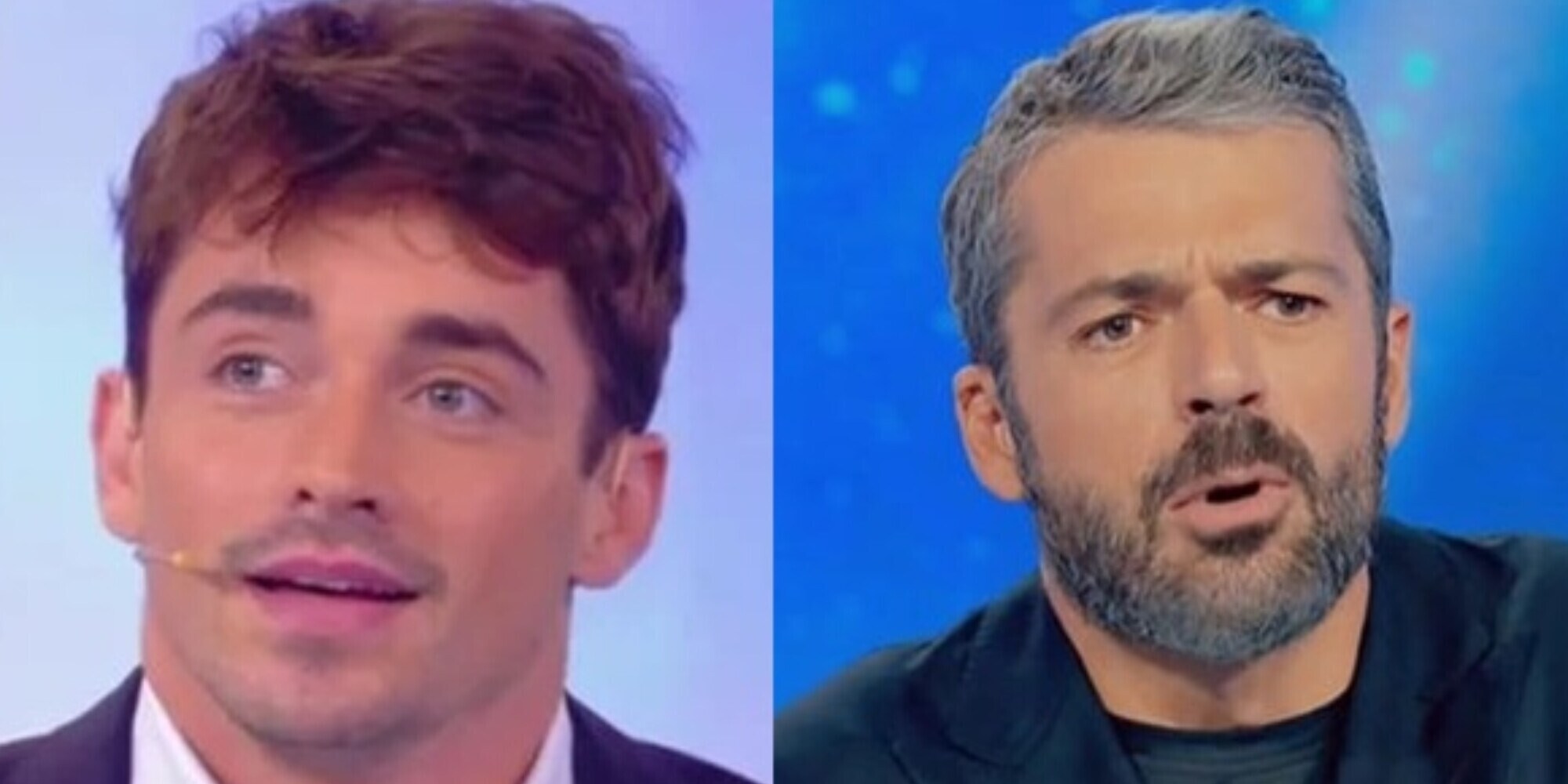 C'è posta per te, seconda puntata tra Ferrari e Juve: Leclerc e Argentero ospiti, le storie