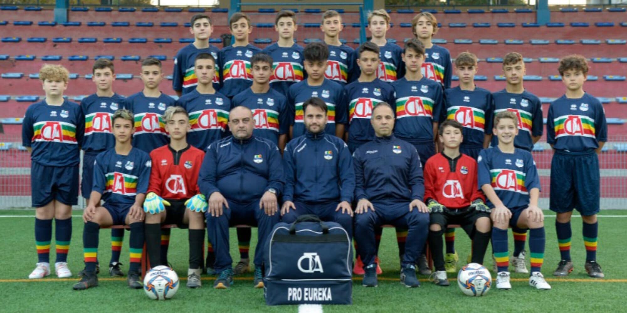 U14 Regionali, la corsa alla scarpa d'oro: Trovato, Beonzi e Ragagnin in tre a quota diiciotto