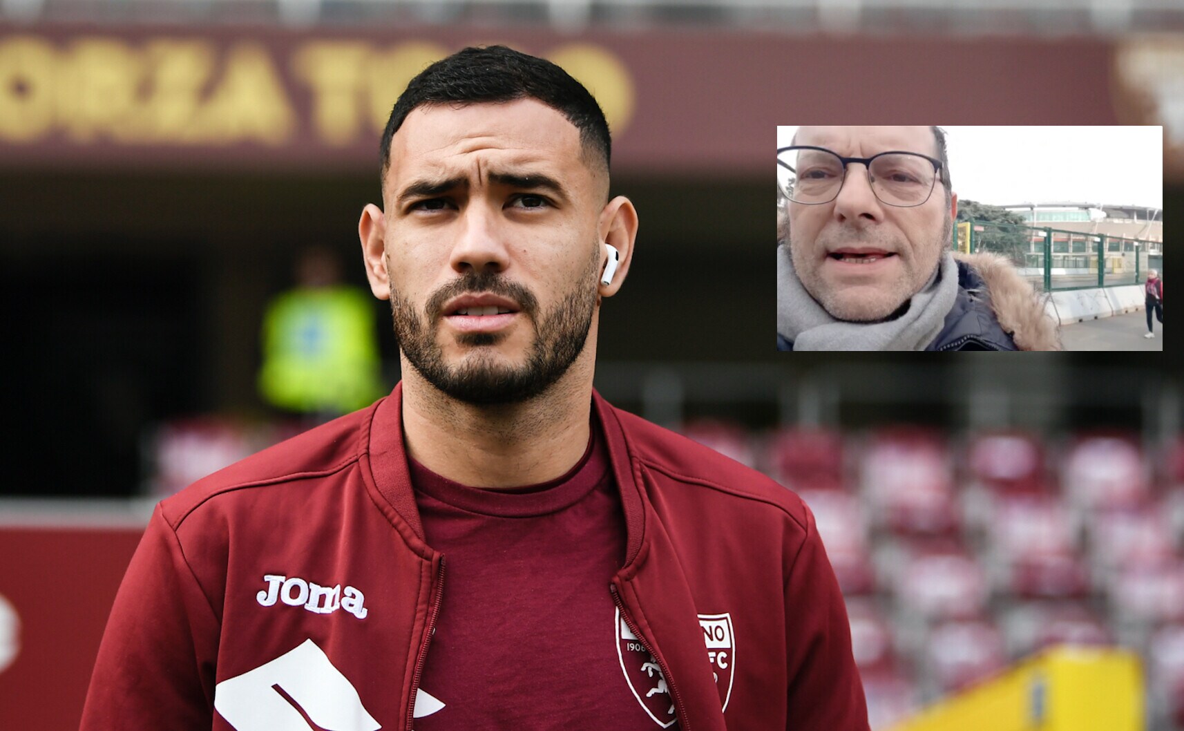 Sanabria-Nzola, il duello di Torino-Spezia