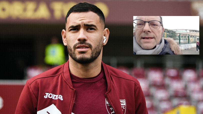 Sanabria-Nzola, il duello di Torino-Spezia