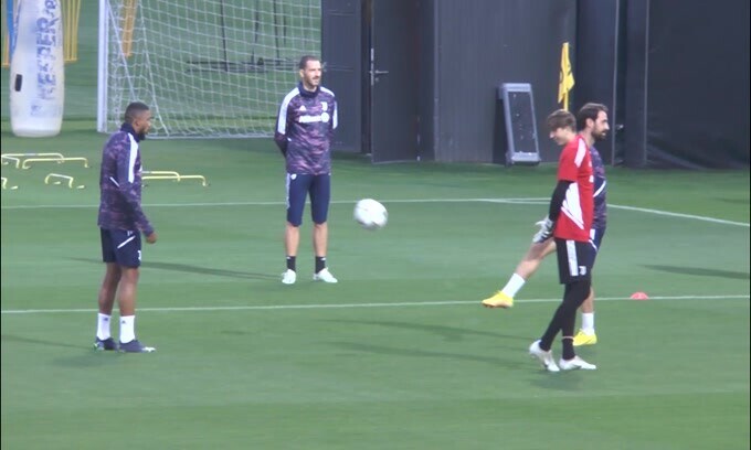 Juve in pressing su Smalling