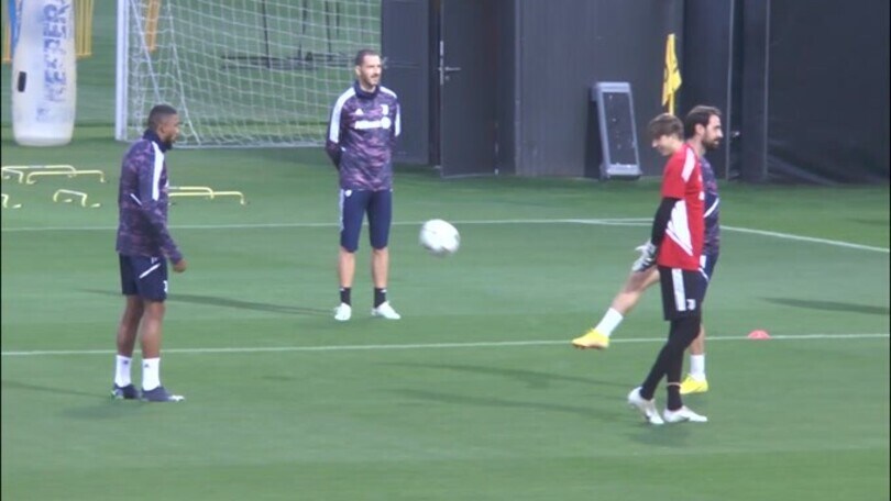 Juve in pressing su Smalling