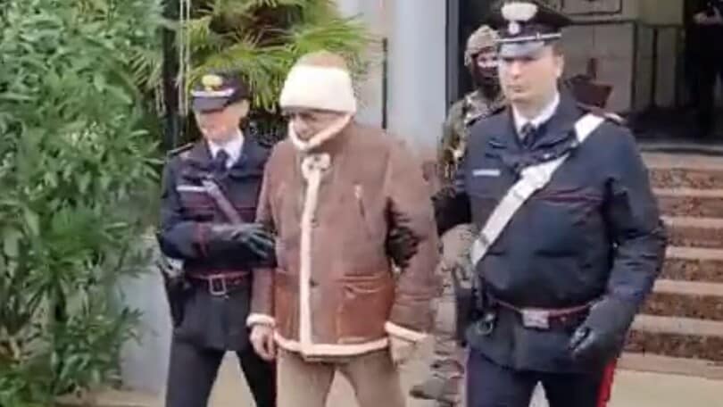 L'arresto di Matteo Messina Denaro: il VIDEO